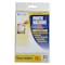 C-Line Products Peel & Stick Photo Holders, Clear, 4in. x 6in., 50PK 70346 - alternate 2
